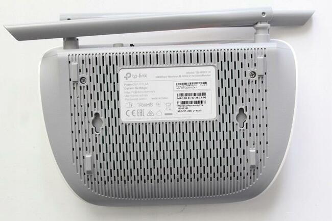 Nowy TP-LINK TD-W8961N Bezprzewodowy Router/Modem TP Link TD