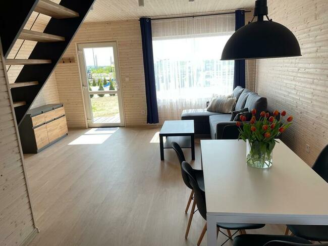 poProstu_Domki w Niechorzu. Wakacje 2025 Zapraszamy