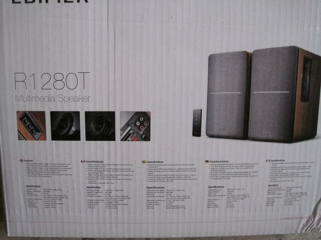 Edifier R1280 t