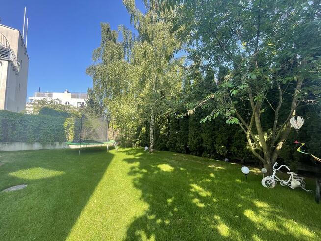 Sopot Kamienny Potok-parter domu z ogrodem