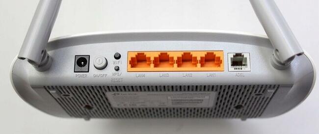 Nowy TP-LINK TD-W8961N Bezprzewodowy Router/Modem TP Link TD