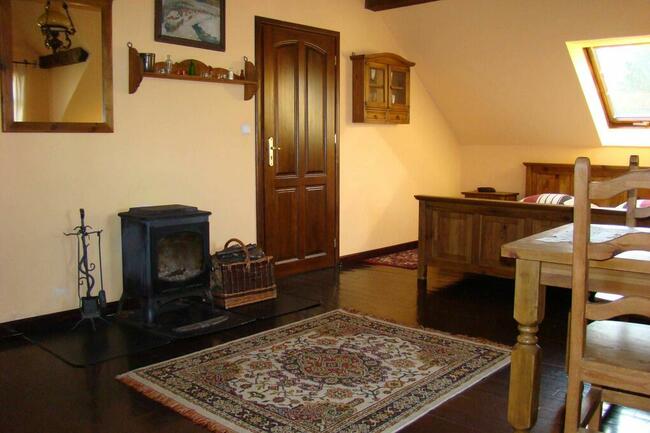 Sprzedam stylową nieruchomość w Bieszczadach