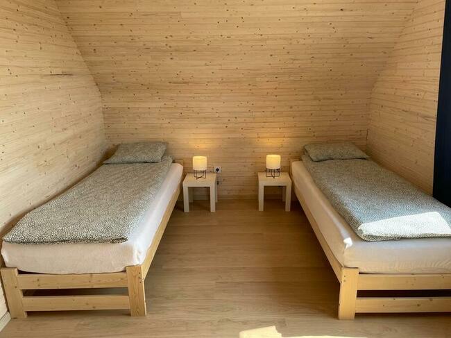 poProstu_Domki w Niechorzu. Wakacje 2025 Zapraszamy