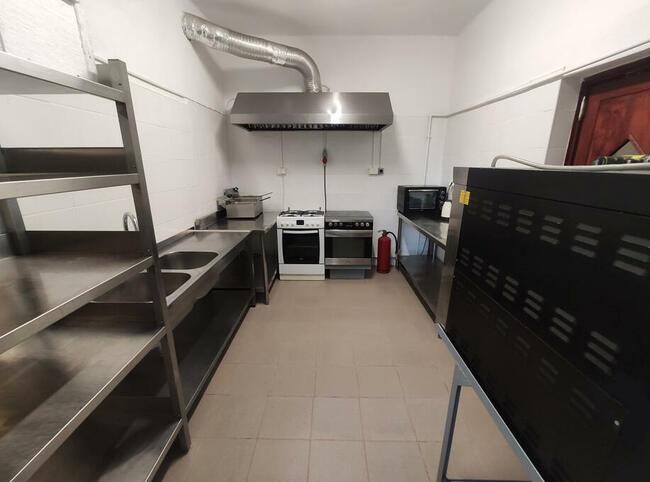 Brzozów na wynajem Lokal Gastronomiczny Restauracja Pizza Ke