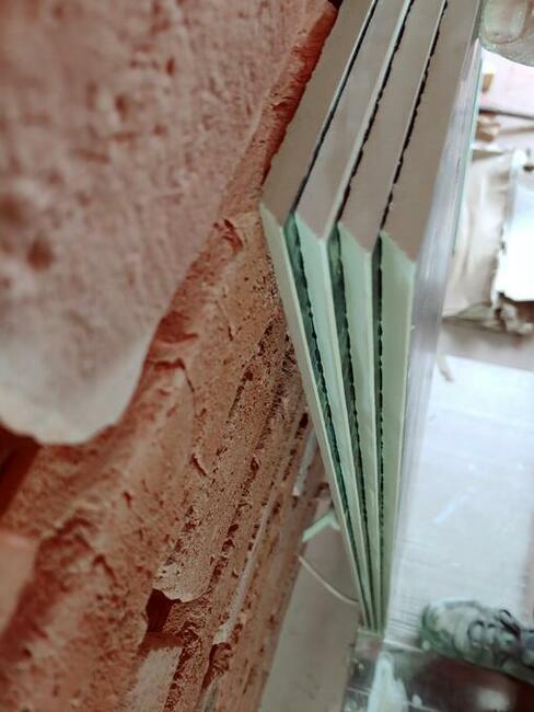 Profesjonalna obróbka gresu cięcie fazowanie płytek terakoty