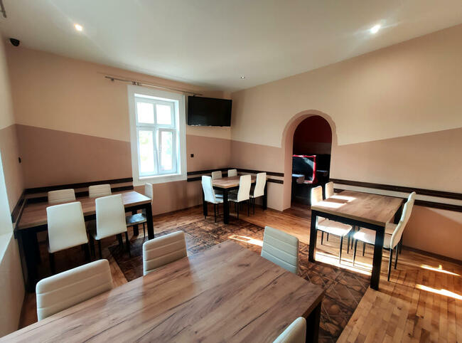 Brzozów na wynajem Lokal Gastronomiczny Restauracja Pizza Ke