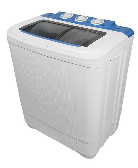 Pralko-wirówka Turystyczna 5kg + 2kg 1000obr/min