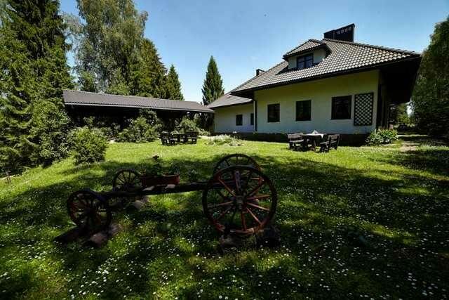 Sprzedam stylową nieruchomość w Bieszczadach