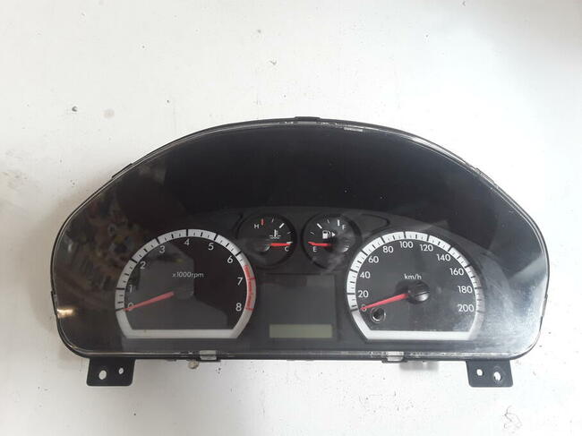 Chevrolet aveo 1,2 16v 2008r 3 d części