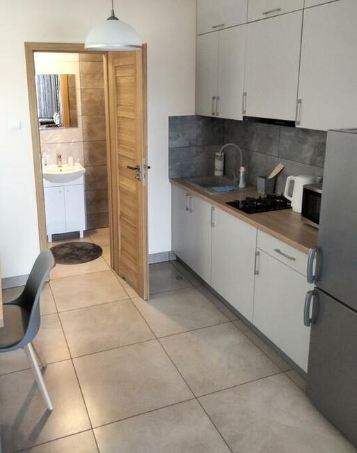 Apartament w urokliwej wsi