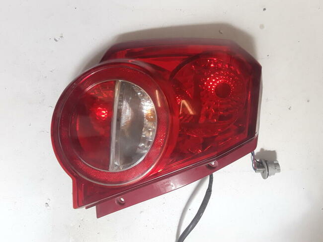 Chevrolet aveo 1,2 16v 2008r 3 d części