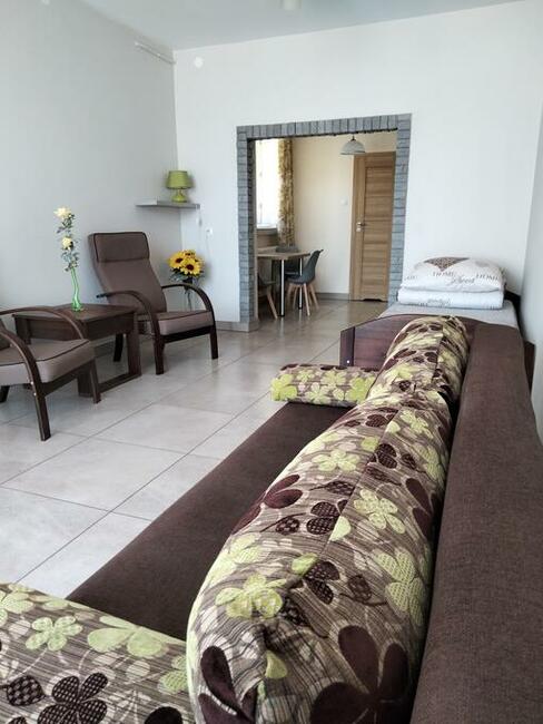 Apartament w urokliwej wsi