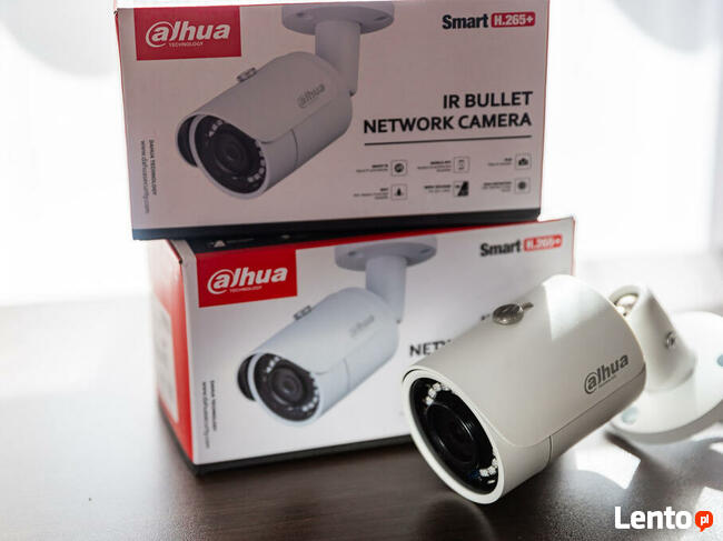 Instalacja Monitoring KONTROLA DOSTĘPU Bramy Sieć Alarm