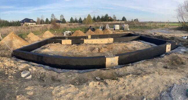 Budowa domów Jednorodzinnych Legnica- Lubin-Jawor