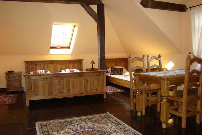 Sprzedam stylową nieruchomość w Bieszczadach