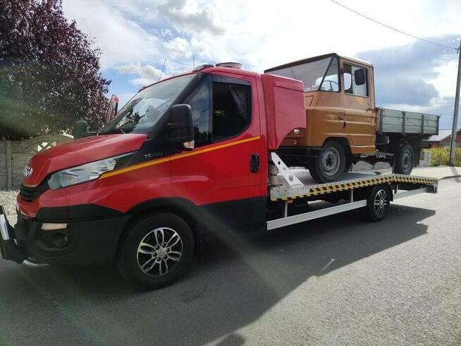Laweta Brzezimierz, Oleśnica Mała, Brzeg, autostrada A4, 24h