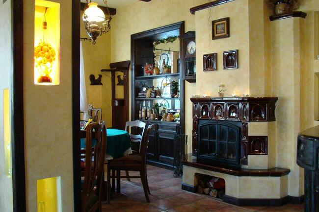 Sprzedam stylową nieruchomość w Bieszczadach