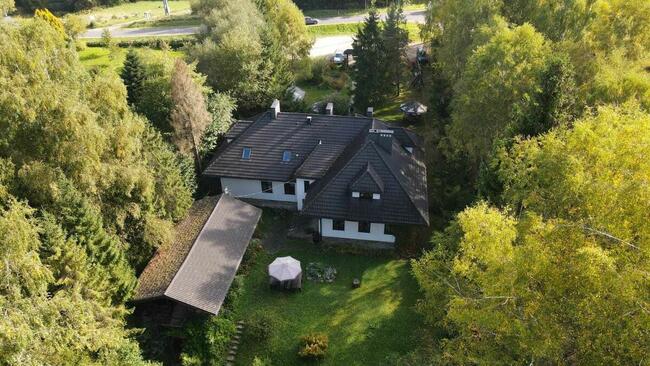 Sprzedam stylową nieruchomość w Bieszczadach