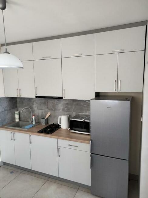 Apartament w urokliwej wsi