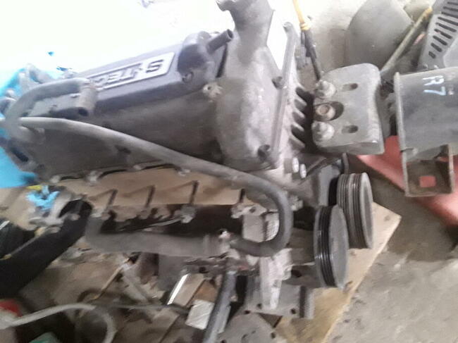 Chevrolet aveo 1,2 16v 2008r 3 d części