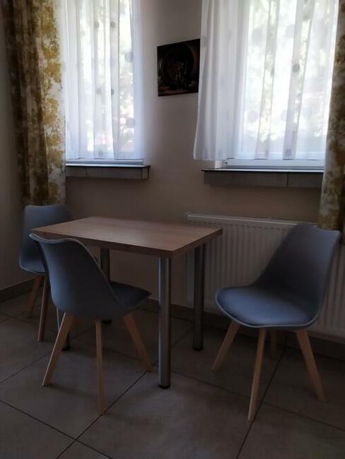 Apartament w urokliwej wsi