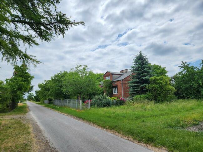 Dom w zaciszu. Dobre połączenie do Lublina