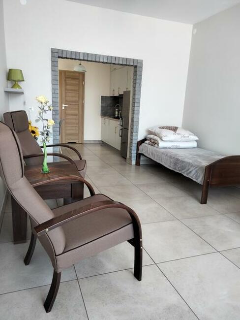 Apartament w urokliwej wsi