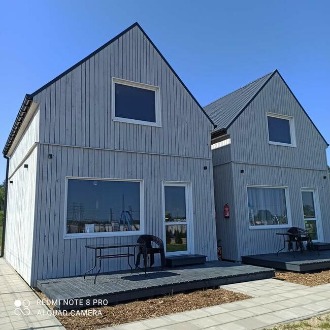 poProstu_Domki w Niechorzu. Wakacje 2025 Zapraszamy