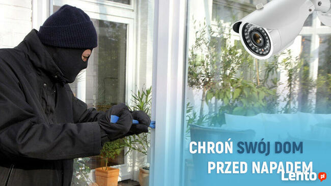 Instalacja Monitoring KONTROLA DOSTĘPU Bramy Sieć Alarm