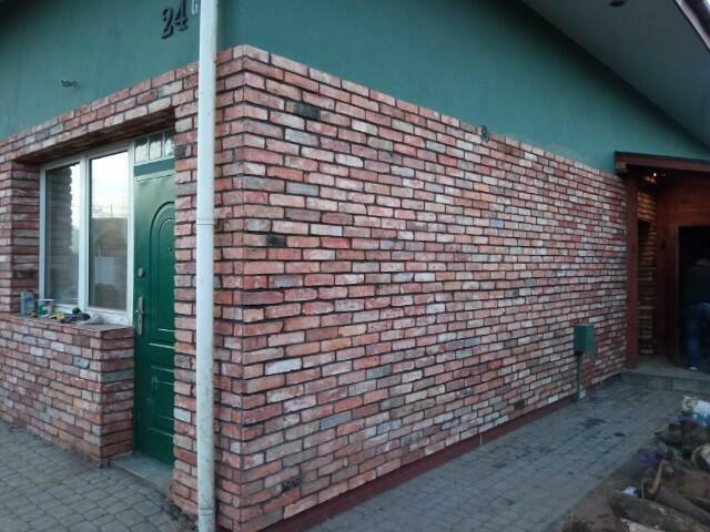 Usługi budowlane/elewacyjne