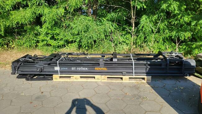 Toyota BT RRE 250E 11.500 m Części maszt