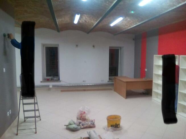 lokal 100m na każdą działalność nawet z zamieszkaniem