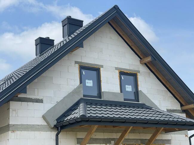 Sprzedam połowę domu w zabudowie blizniaczej