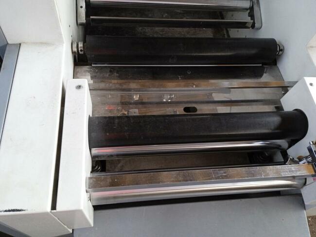 Foliarka półautomatyczna Loretta CTL-SS-550