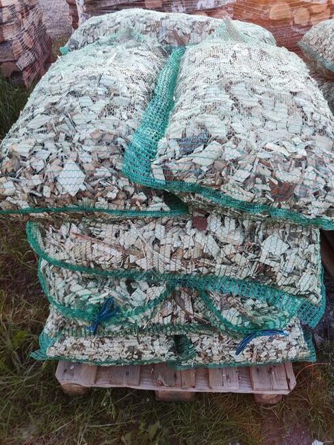 ZRĘBKA zrębki grube