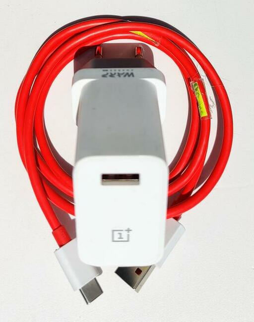 ŁADOWARKA SIECIOWA USB OnePlus Warp Charge 30W KABEL USB-C