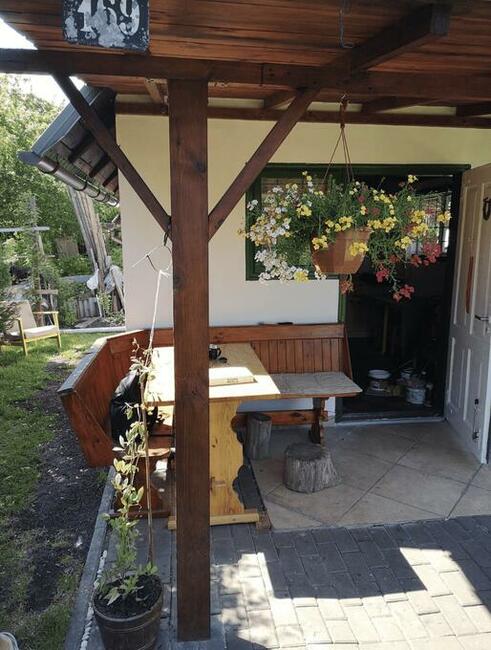 Działka rekreacyjna z murowaną altanką Tarnobrzeg – Kamionka