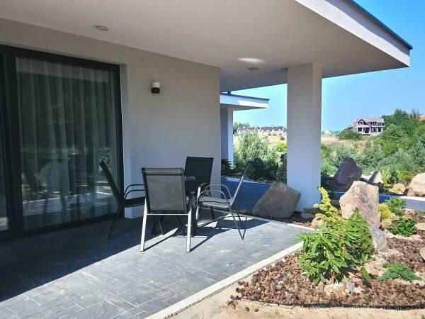 Pokoje noclegi nad morzem Mechelinki Pierwoszyno