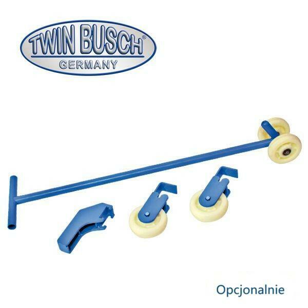 Podnośnik nożycowy MOBILNY TW S3-10E firmy Twin Busch