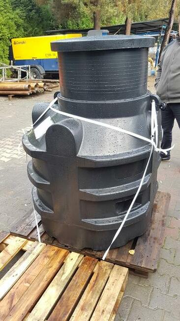 Pompy głębinowe, studnie głębinowe, stacje uzdatniania wody