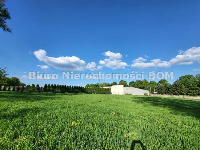 Działka Borowno gm. Mykanów Kolonia