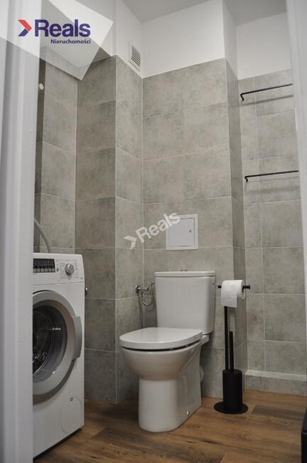 Kawalerka po remoncie