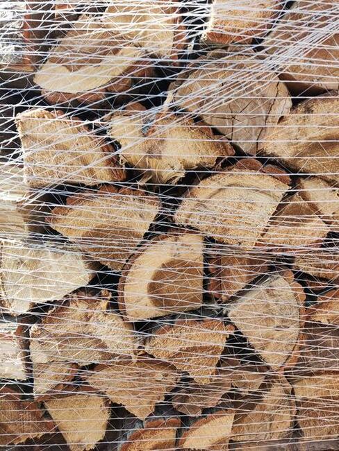 DREWNO kominkowe opałowe BRZOZA