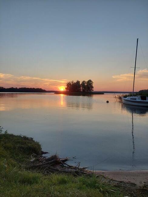 Działka z linią brzegową 0,30ha Jezioro Dadaj