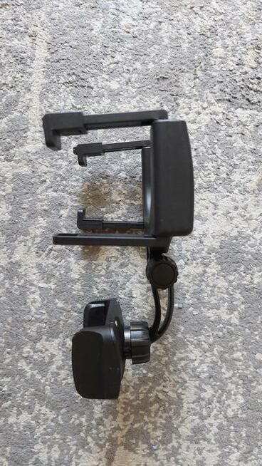 Uchwyt do telefonu na lusterko wsteczne