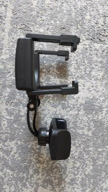 Uchwyt do telefonu na lusterko wsteczne