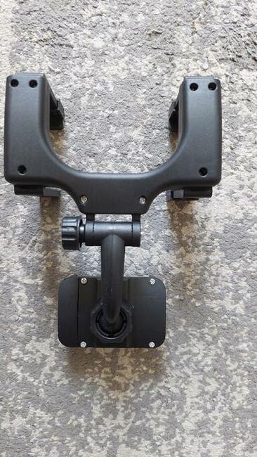 Uchwyt do telefonu na lusterko wsteczne