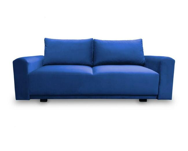 Sofa nowoczesna z poduszkami