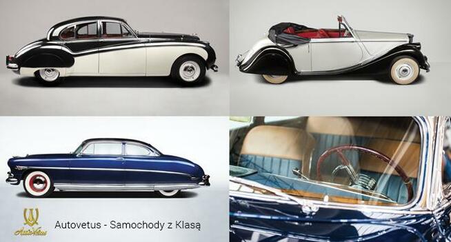 Mechanik Samochodowy (samochody Zabytkowe)