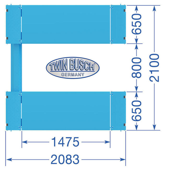 Podnośnik Nożycowy Elektromagnetyczny TW S3-19E naposadzkowy